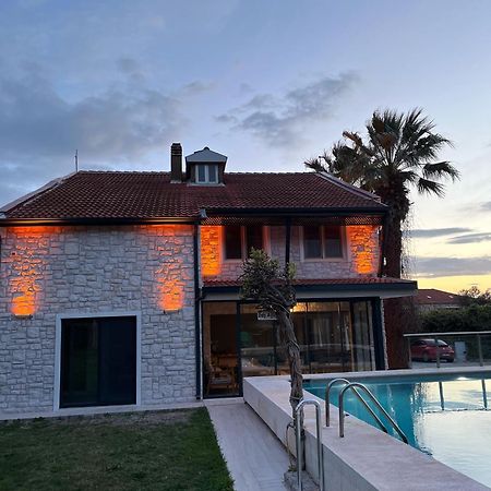 Ilcayto Suites Foca Εξωτερικό φωτογραφία