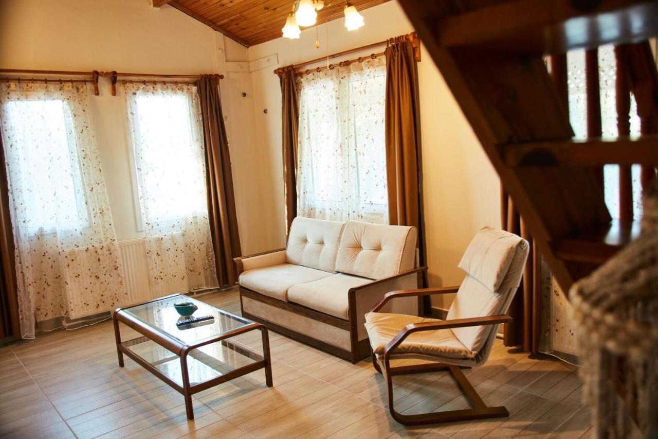 Ilcayto Suites Foca Εξωτερικό φωτογραφία