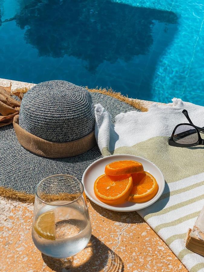Ilcayto Suites Foca Εξωτερικό φωτογραφία