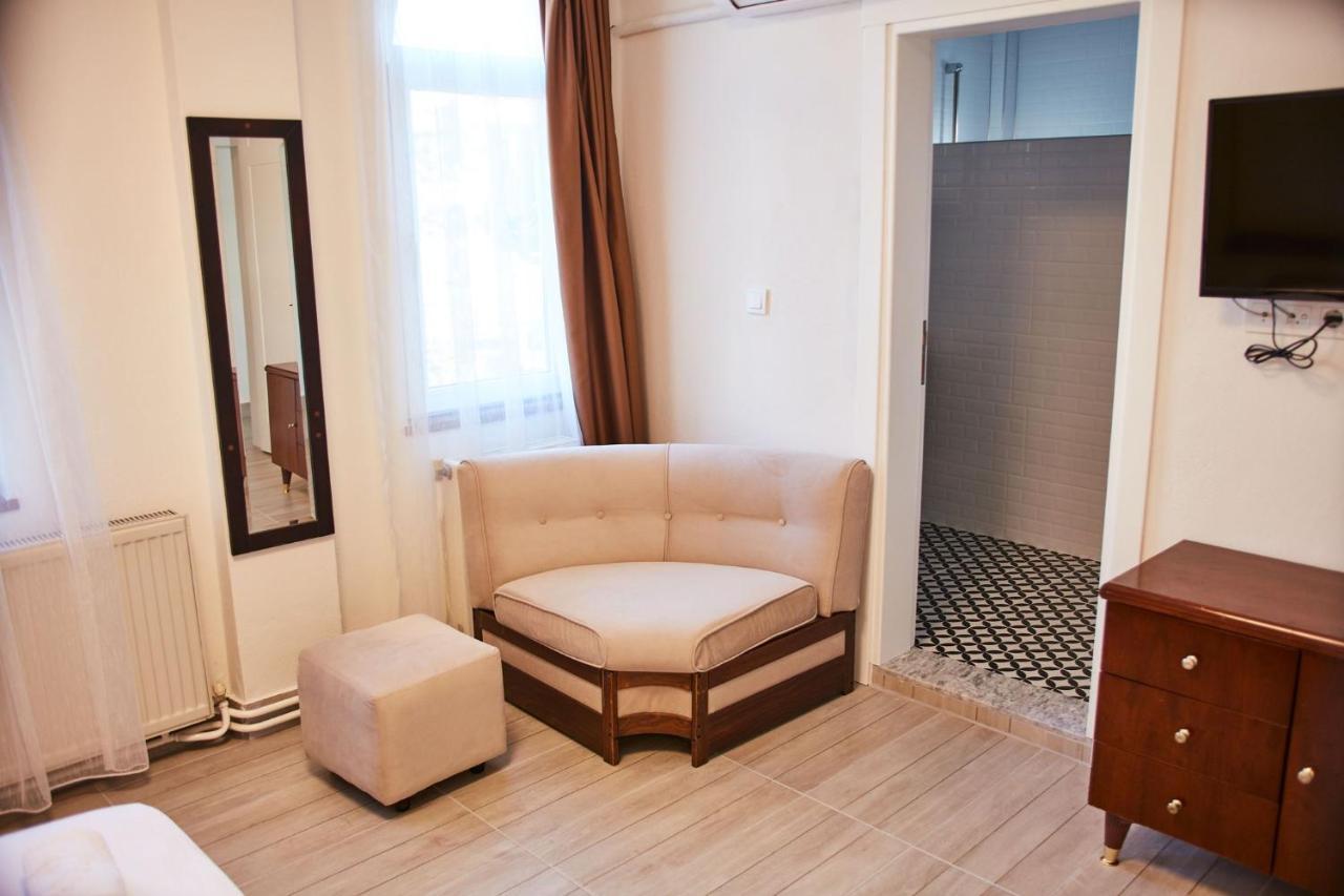 Ilcayto Suites Foca Εξωτερικό φωτογραφία