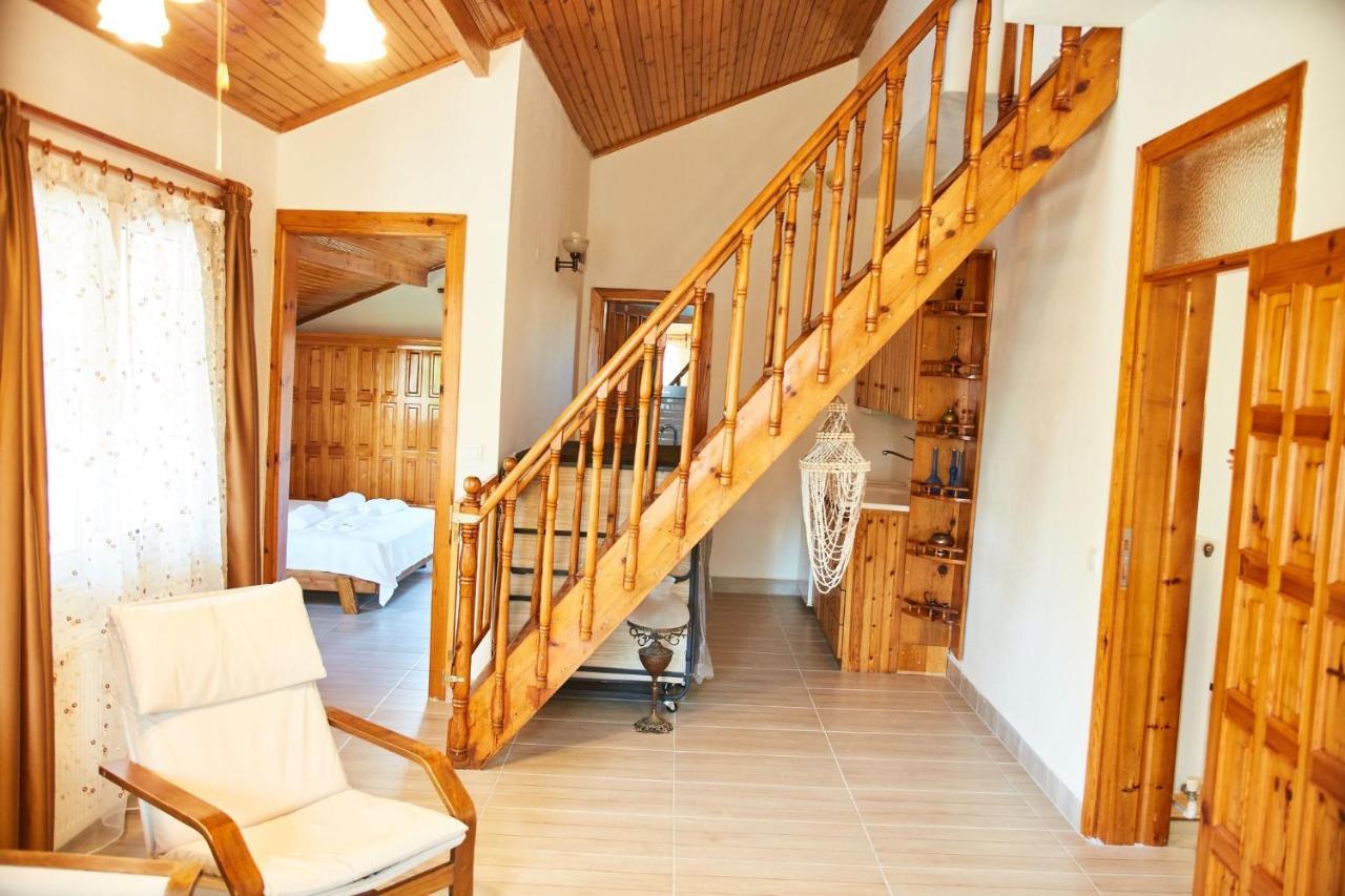 Ilcayto Suites Foca Εξωτερικό φωτογραφία