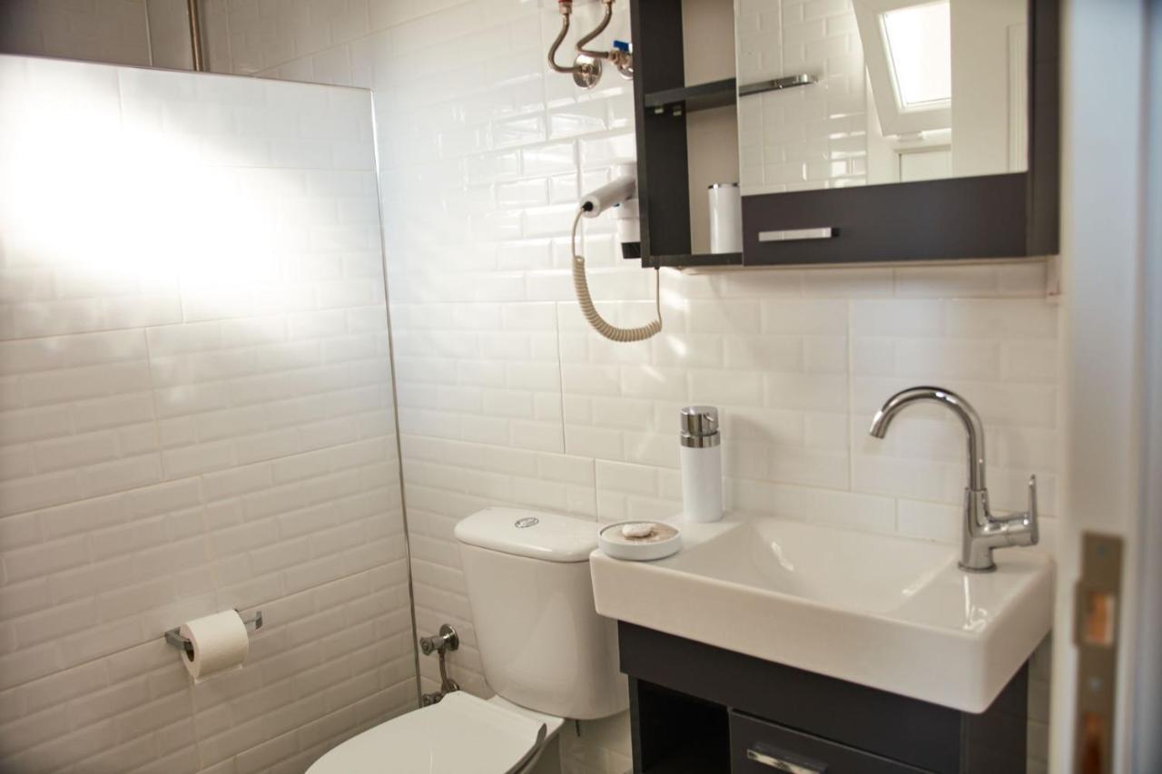 Ilcayto Suites Foca Εξωτερικό φωτογραφία