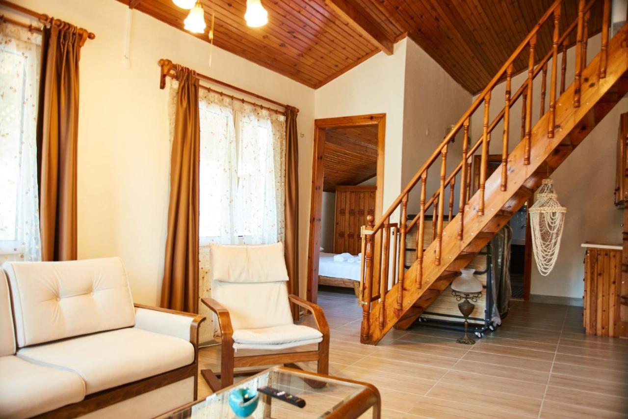 Ilcayto Suites Foca Εξωτερικό φωτογραφία