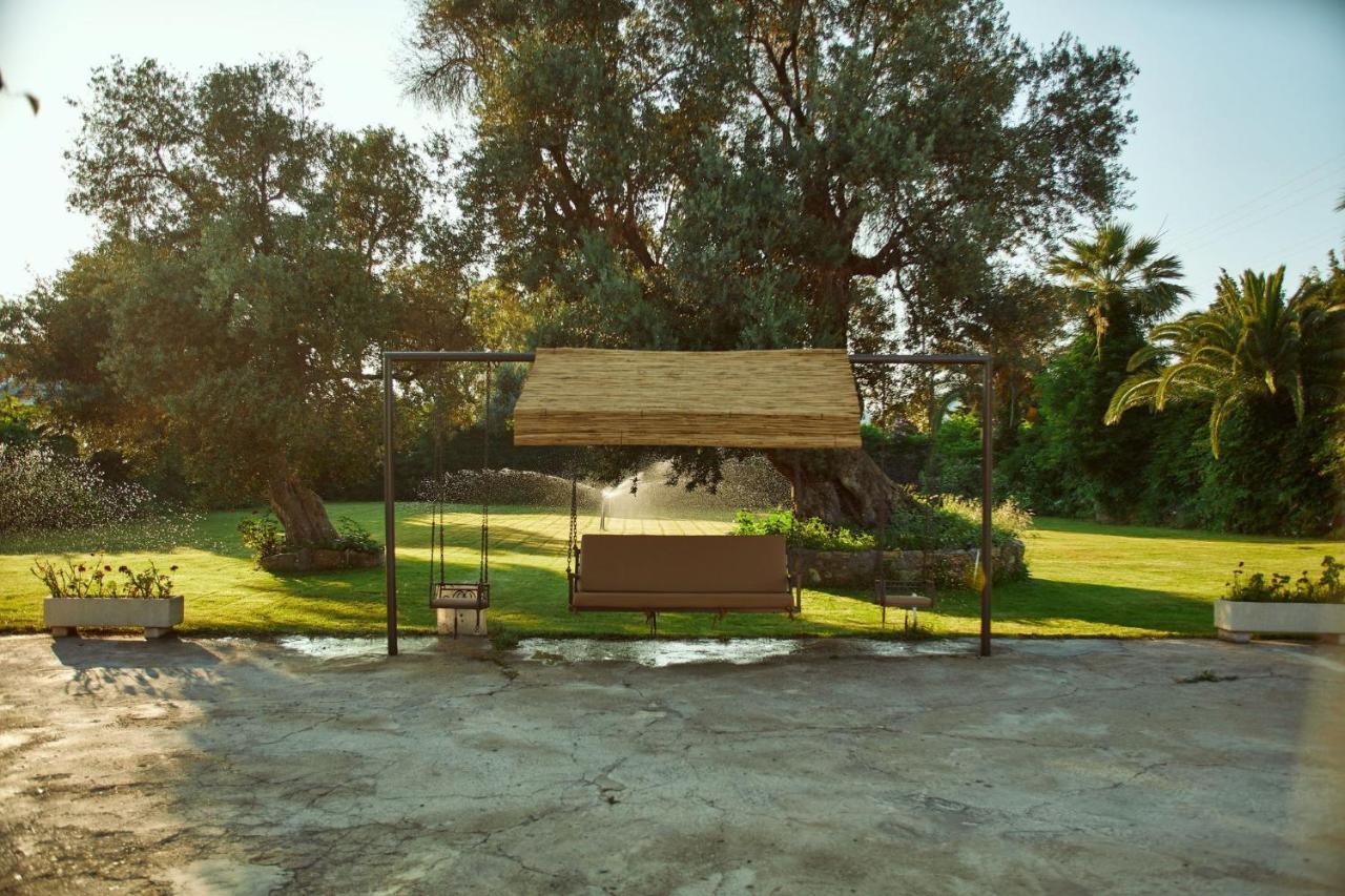 Ilcayto Suites Foca Εξωτερικό φωτογραφία