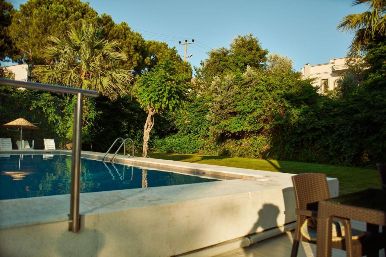 Ilcayto Suites Foca Εξωτερικό φωτογραφία