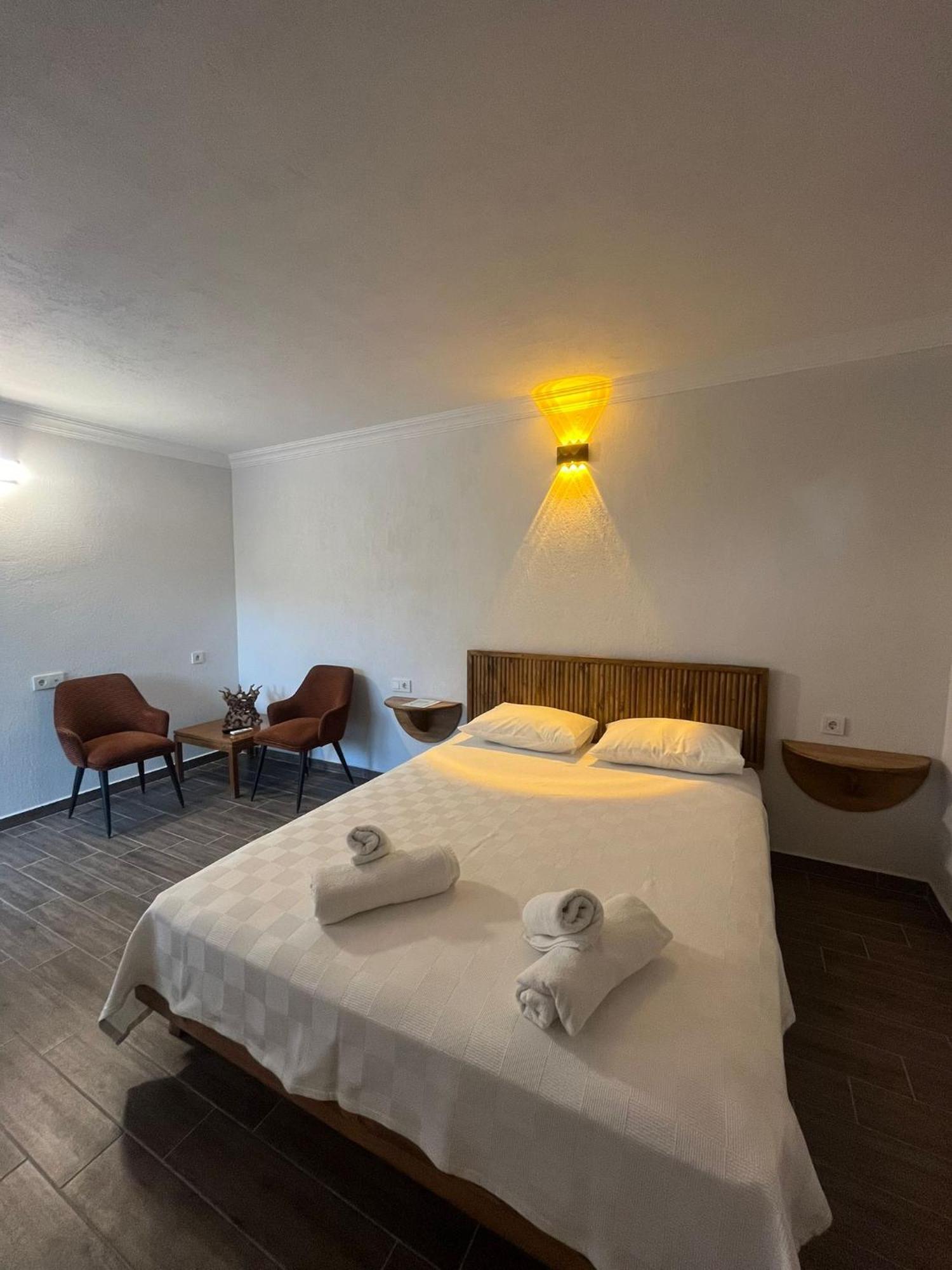 Ilcayto Suites Foca Εξωτερικό φωτογραφία