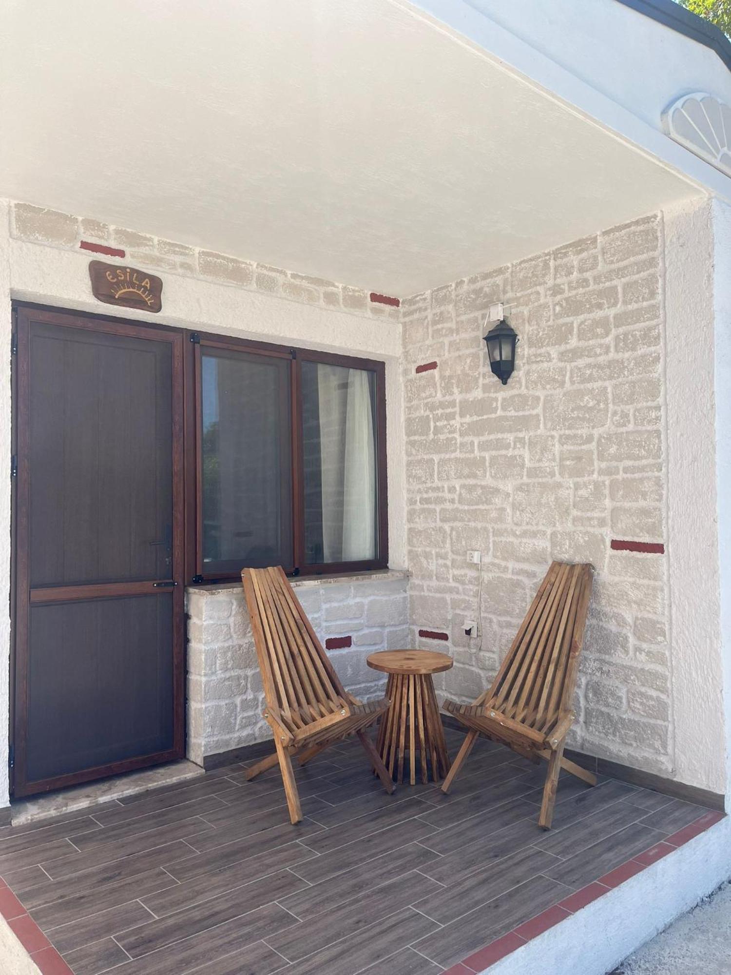 Ilcayto Suites Foca Εξωτερικό φωτογραφία
