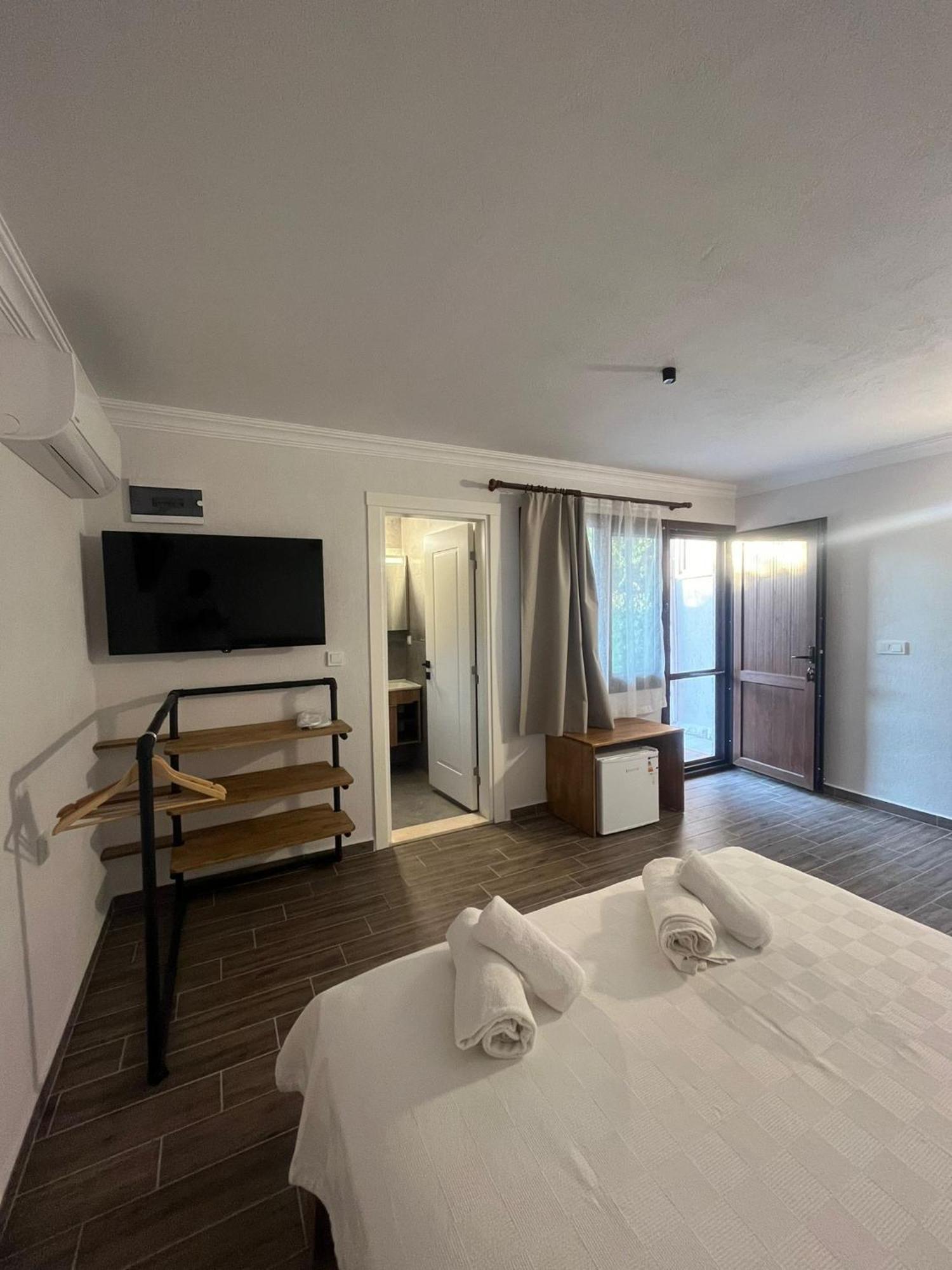 Ilcayto Suites Foca Εξωτερικό φωτογραφία
