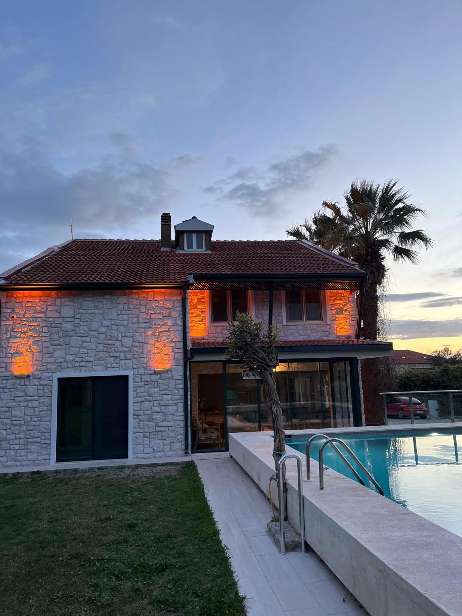 Ilcayto Suites Foca Εξωτερικό φωτογραφία