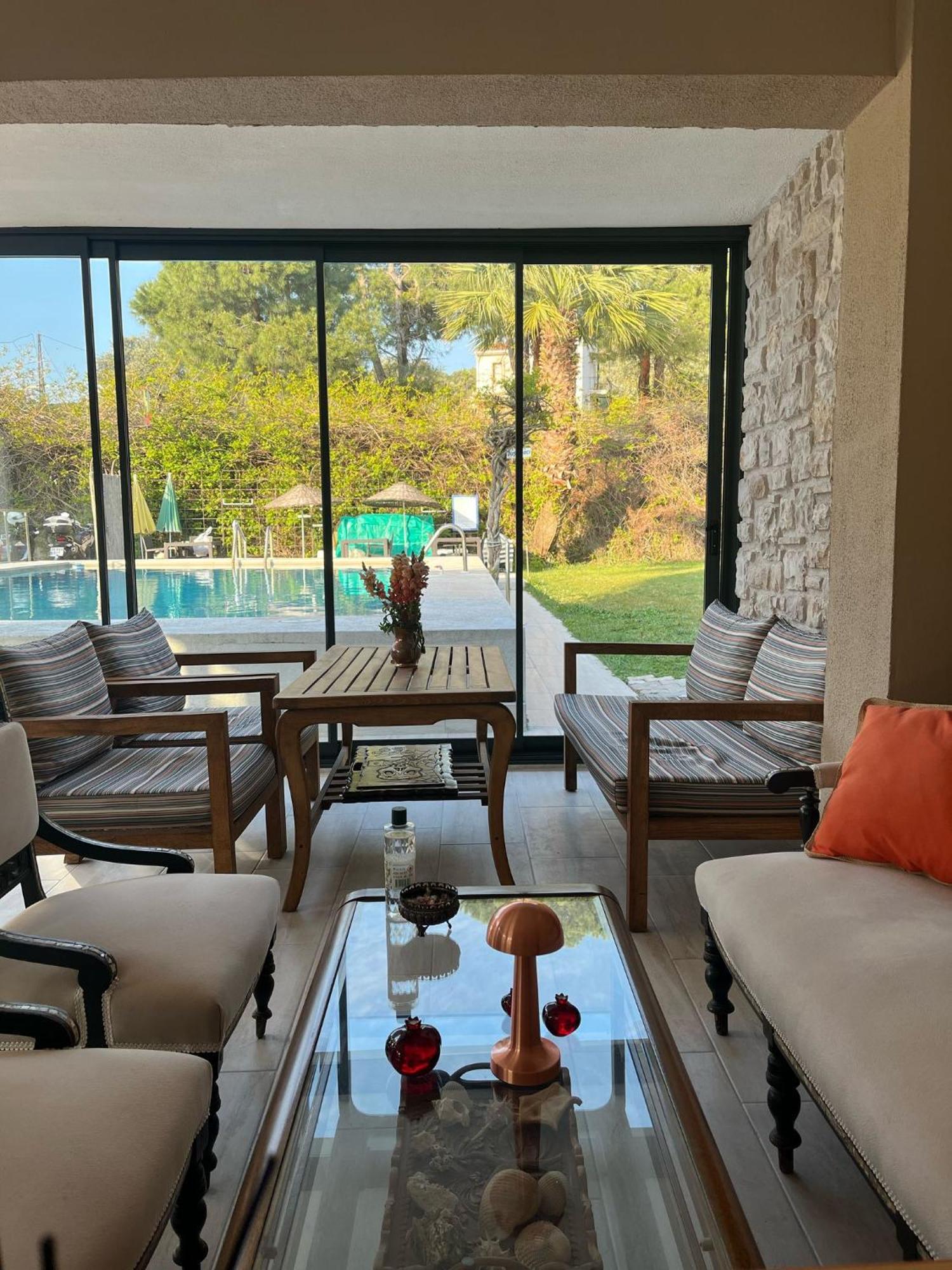 Ilcayto Suites Foca Εξωτερικό φωτογραφία