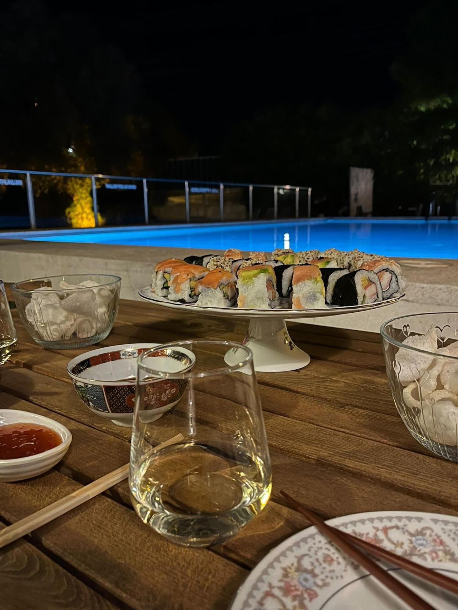 Ilcayto Suites Foca Εξωτερικό φωτογραφία