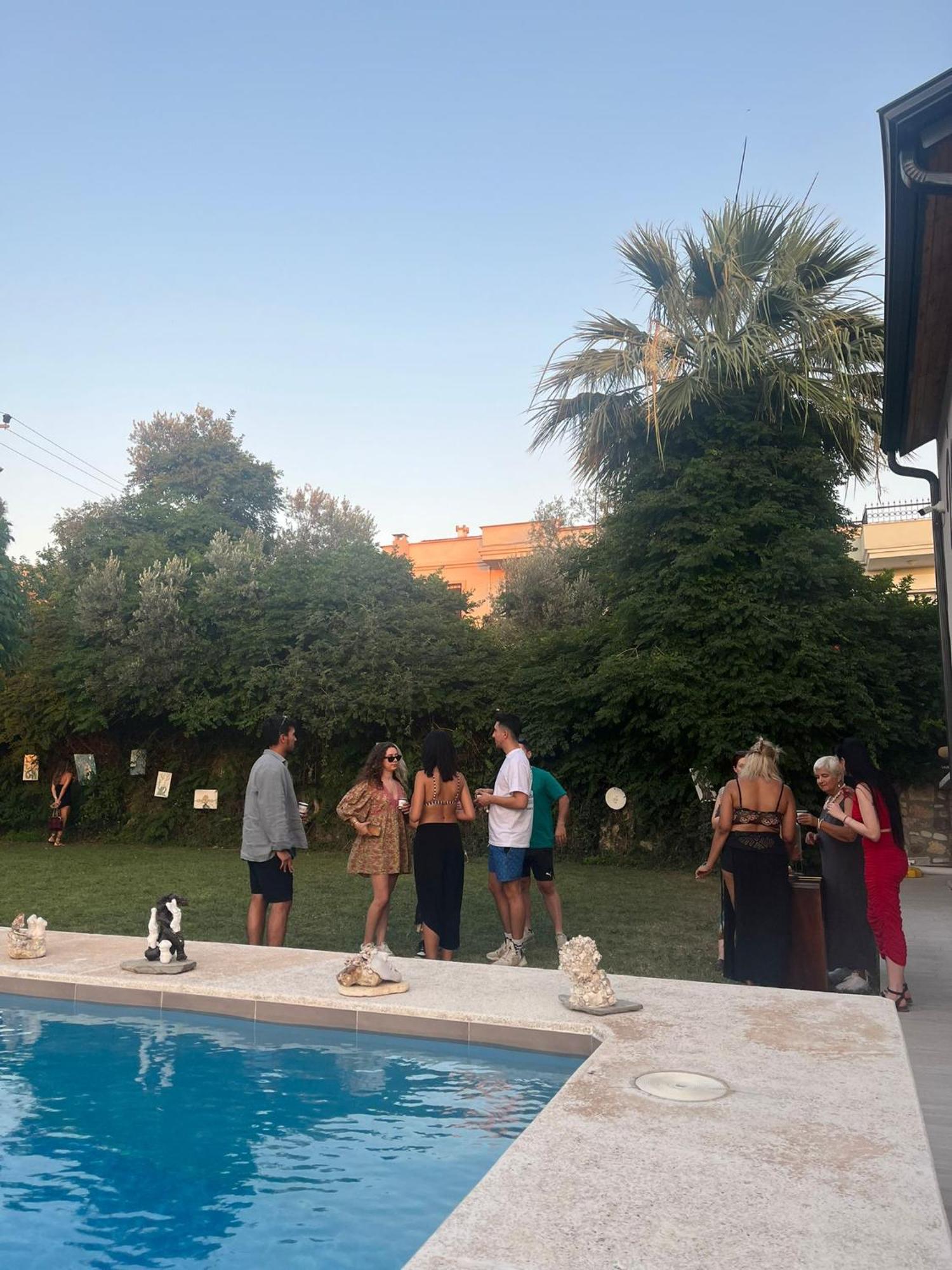Ilcayto Suites Foca Εξωτερικό φωτογραφία